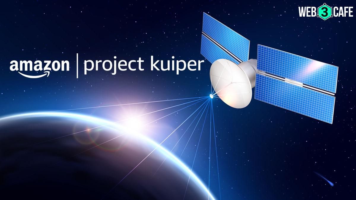 Amazon's Project Kuiper