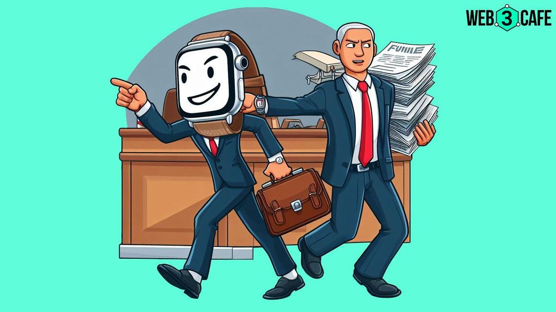 US ITC issues Apple Watch ban US ITC issues Apple Watch ban