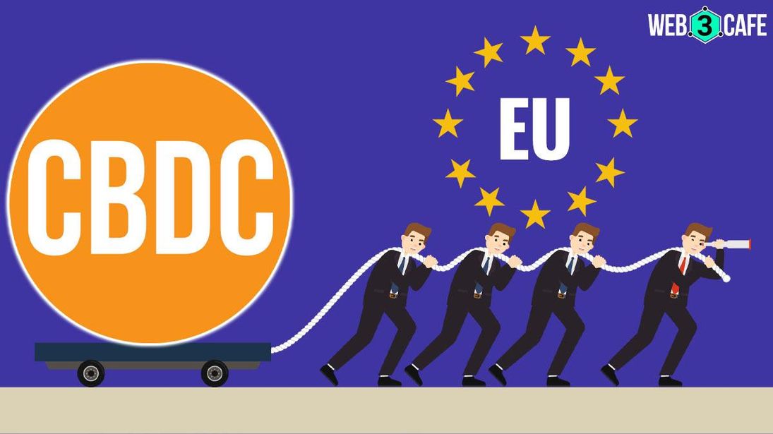 European central banks forge ahead with wholesale CBDC plans European central banks forge ahead with wholesale CBDC plans