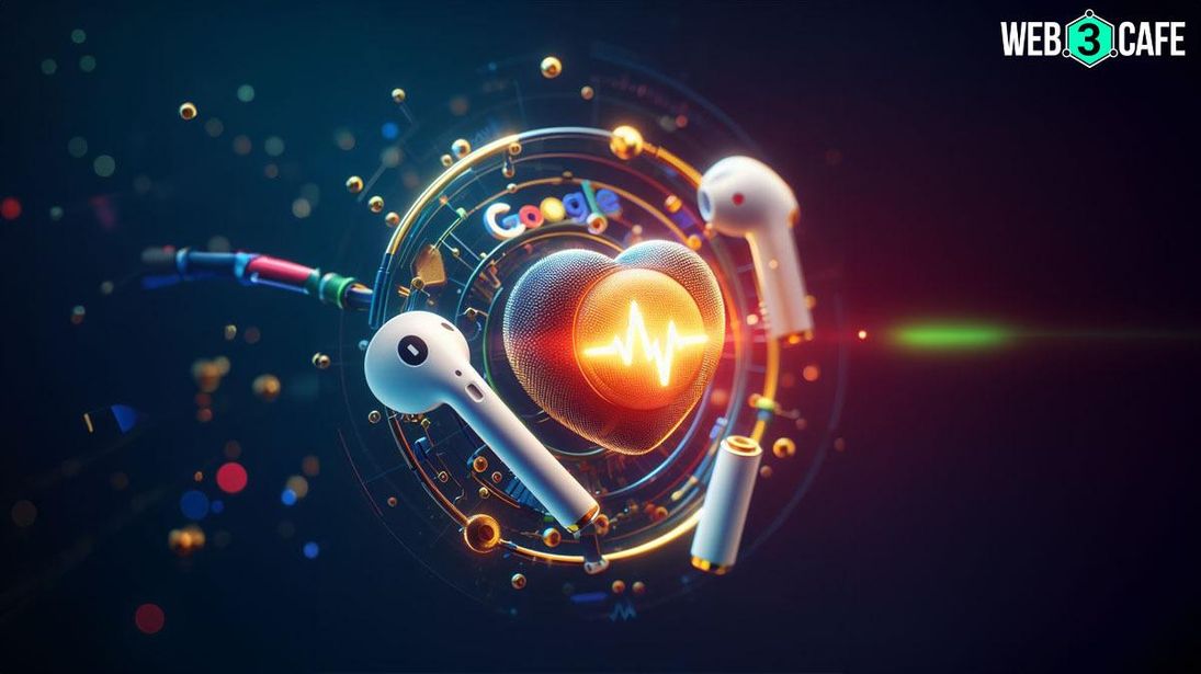 Google's innovative tech to transform earbuds into heart monitors Google's innovative tech to transform earbuds into heart monitors