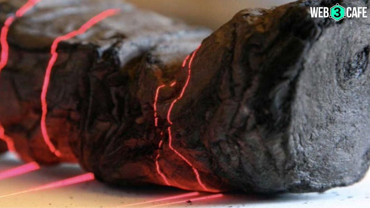 AI decipher ancient scrolls 