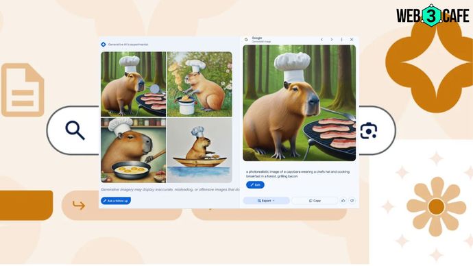 Google SGE image feature