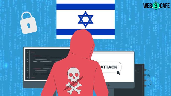 Israel under threat by hackers