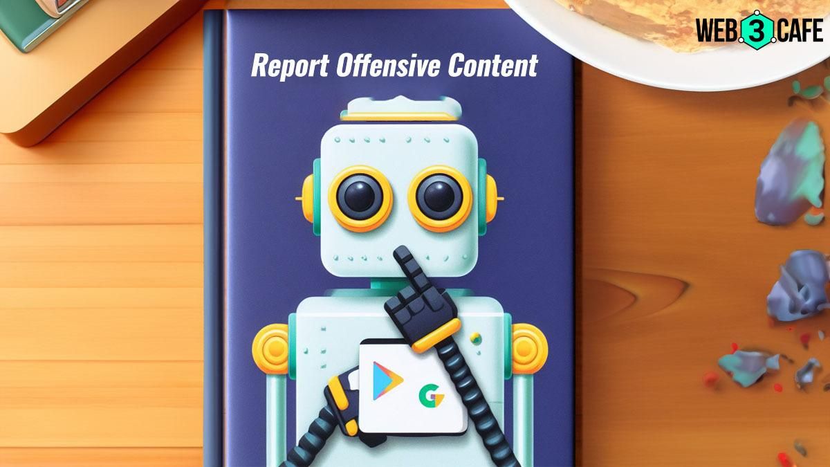 Google enables users to flag offensive AI content