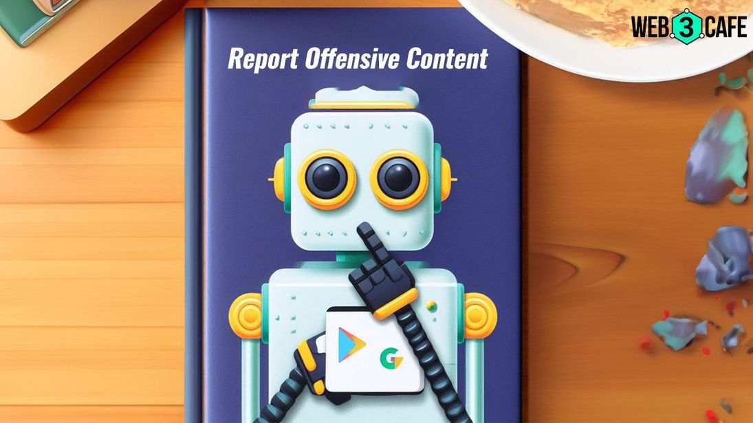 Google enables users to flag offensive AI content Google enables users to flag offensive AI content