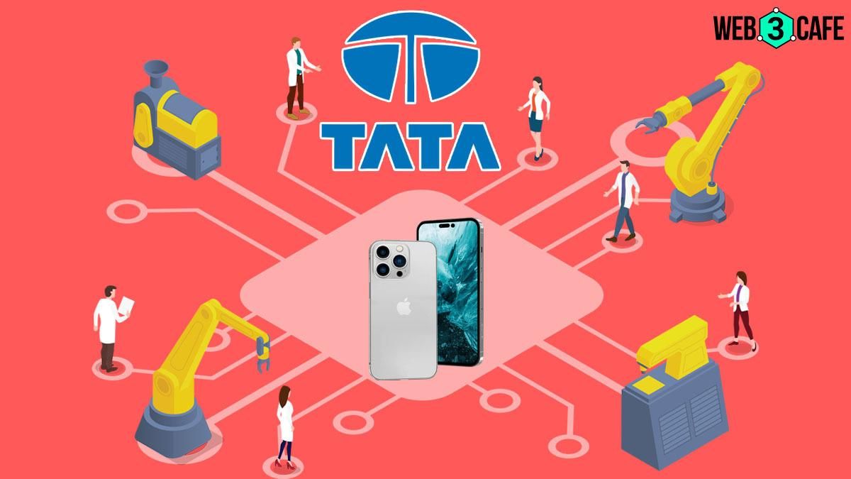 Tata will be manufacturing iPhones in India