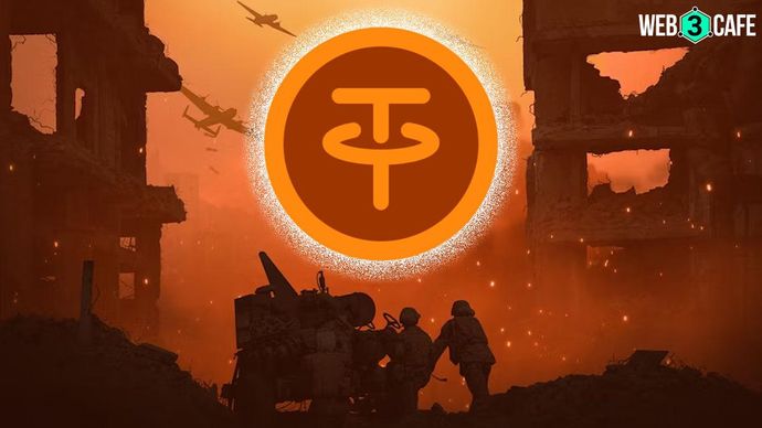 Tether freezes crypto wallets tied to terrorism in Israel and Ukraine