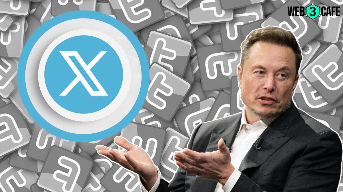 Elon Musk value for X drops