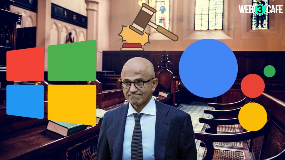 Satya Nadella testified in US vs Google Antitrust trial Satya Nadella testified in US vs Google Antitrust trial