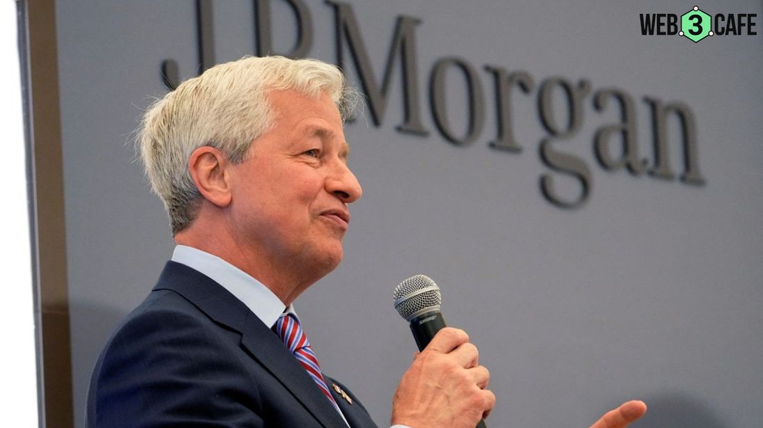 JPMorgan CEO says they will use AI in every single process of JPMorgan operations JPMorgan CEO says they will use AI in every single process of JPMorgan operations