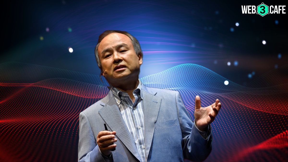 Son's vision for AI transformation