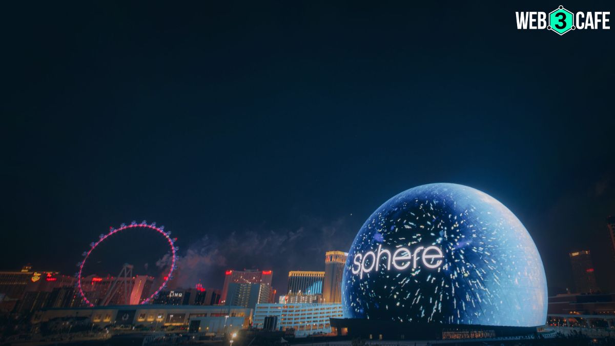 Photo: Sphere Entertainment