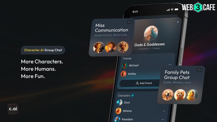 Character.AI an innovative AI chatbot startup