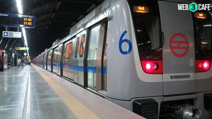 Book your metro tickets on Whatsapp