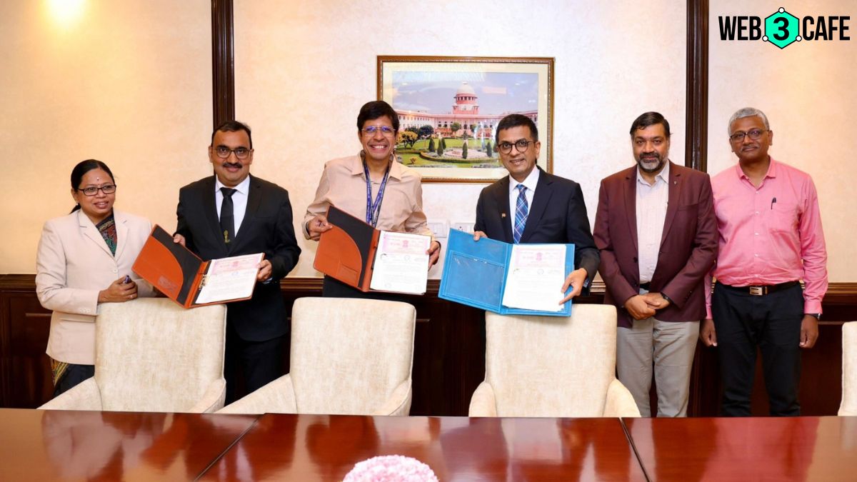 Supreme Court partners IIT Madras