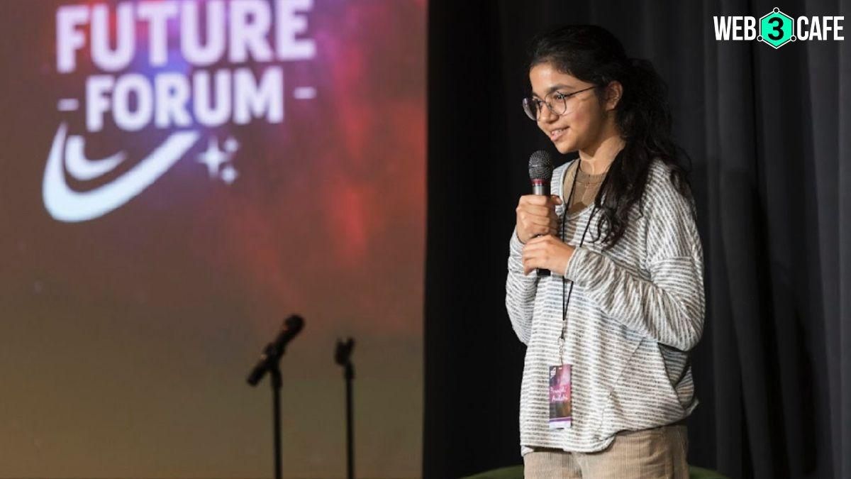 Pranjali Awasthi unveils AI startup called Delv.AI