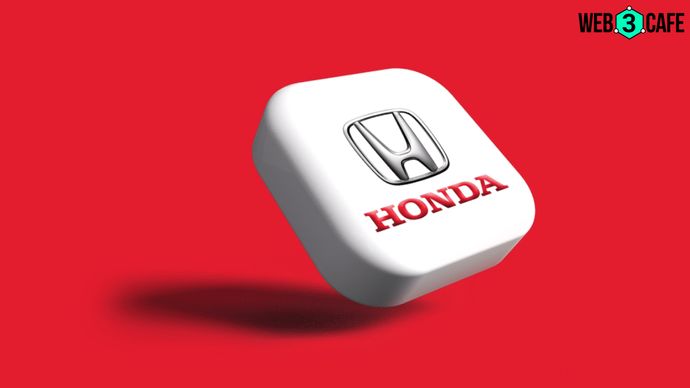 Honda will now accepts cryptocurrency payments