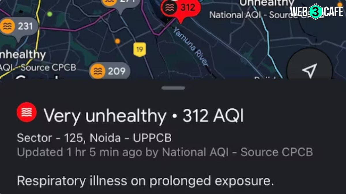 Air Quality Index (AQI)