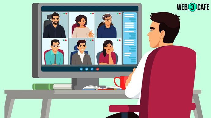 Video calls as a threat to financial sectors