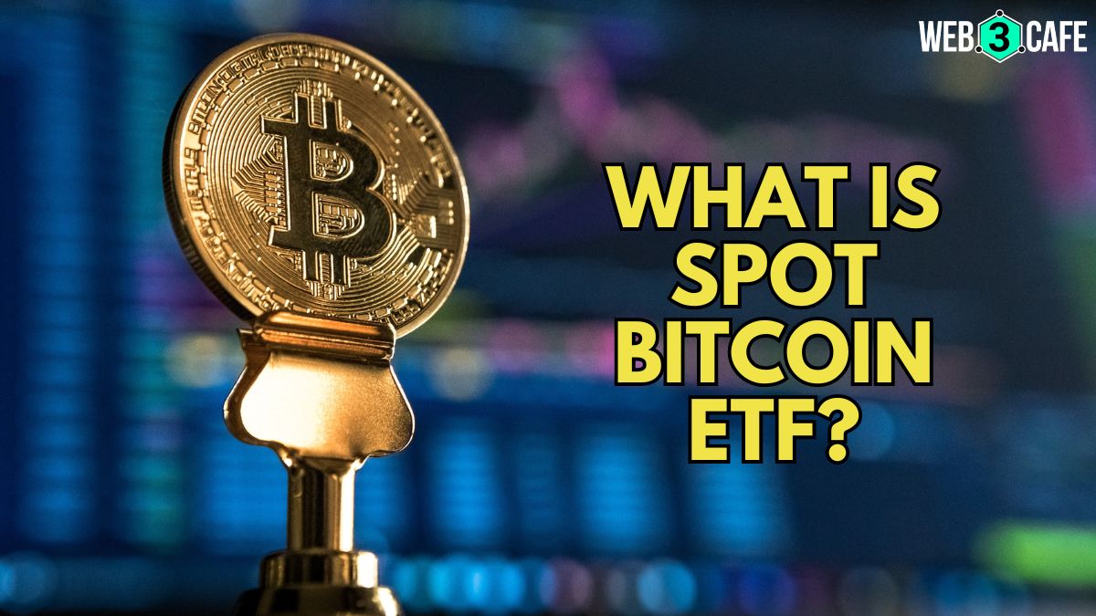 Spot Bitcoin ETF?