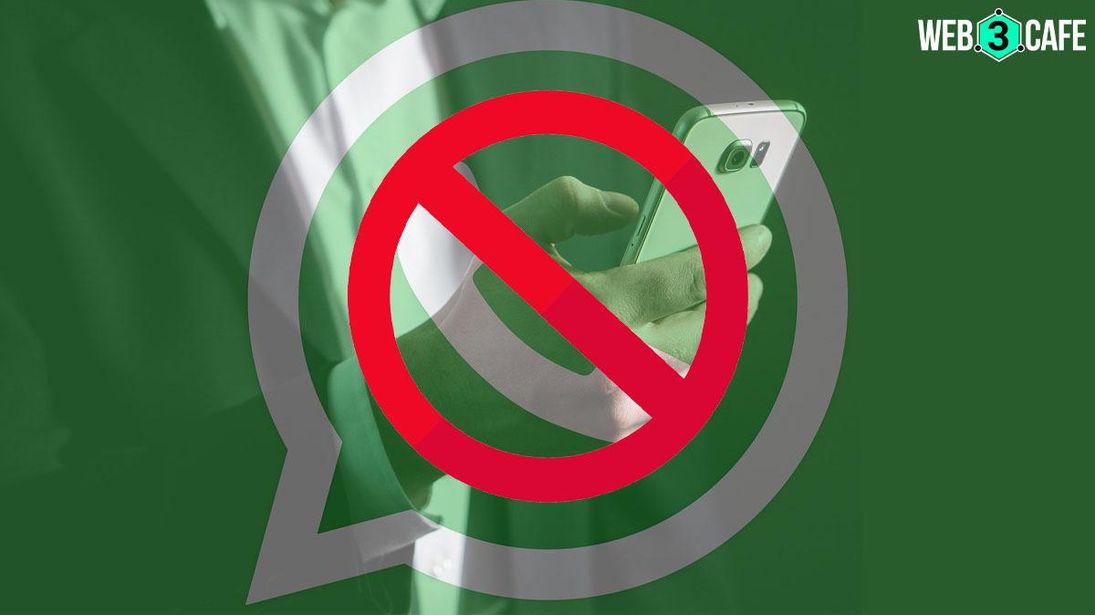 Massive WhatsApp ban in India Massive WhatsApp ban in India
