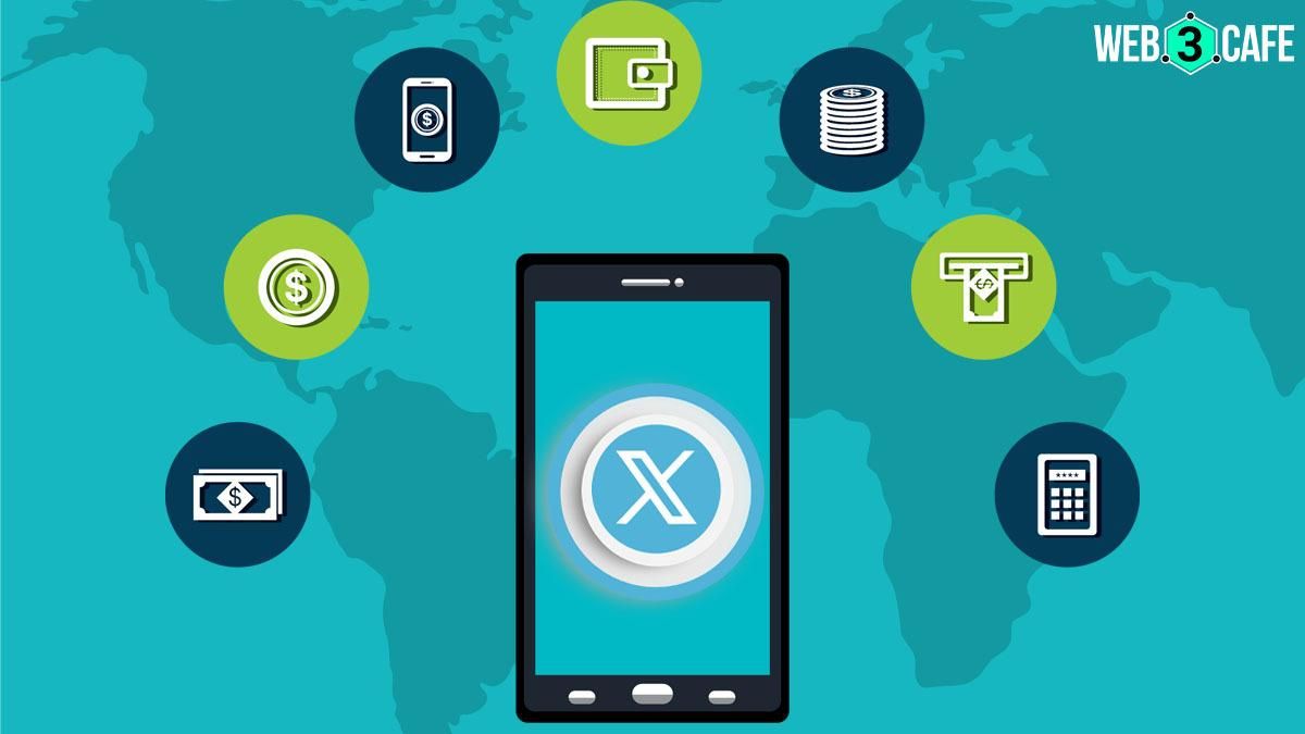 Elon Musk changing X to a financial world