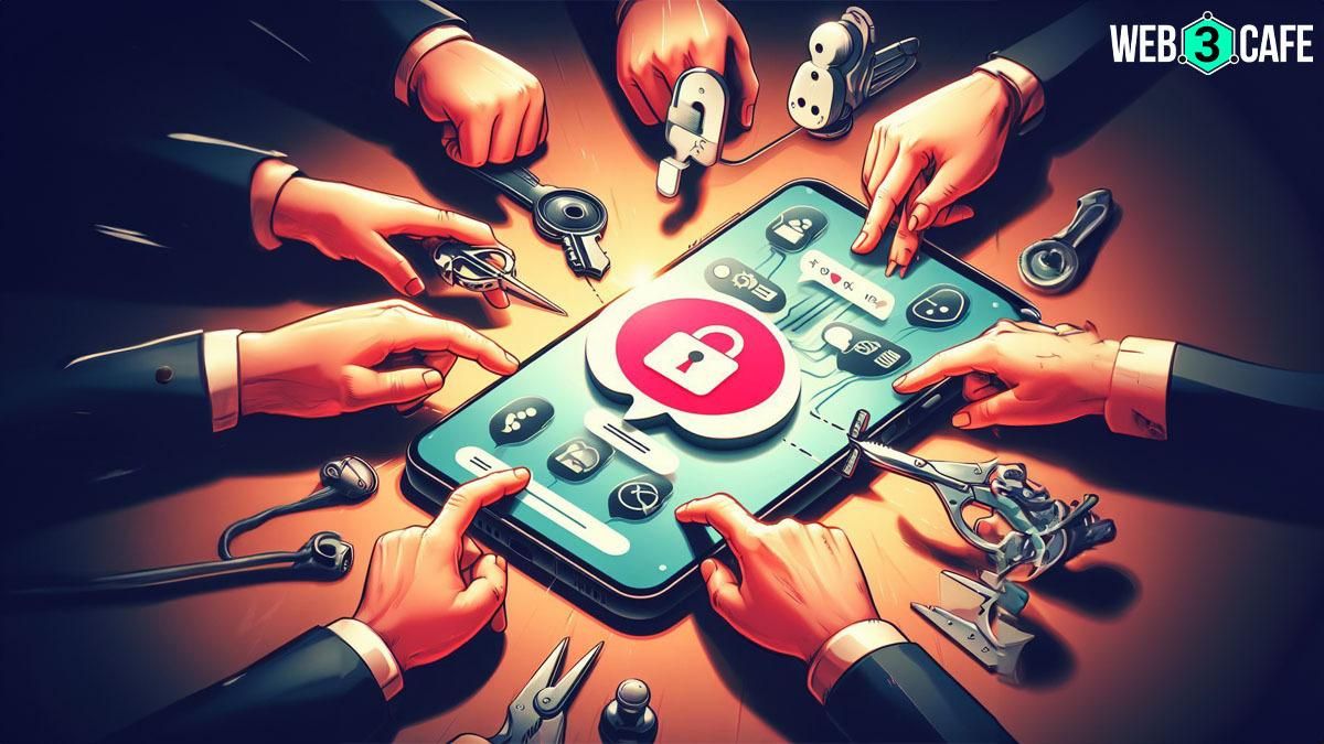 Nothing's iMessage like Chat App Removed From Google Play Store