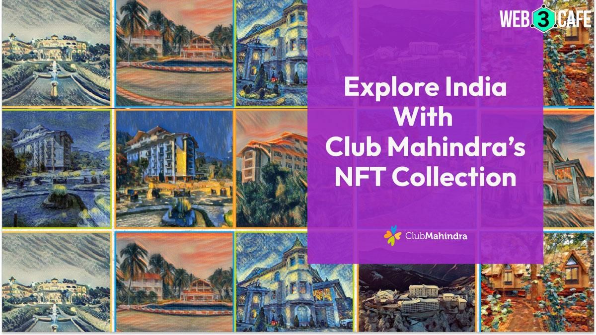 Club Mahinra ventures into web3 with NFT series