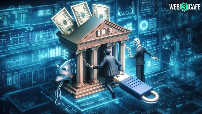 Worlds largest bank ICBC faces cyberattack