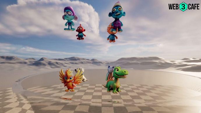 Stable 3D creates textured 3D objects