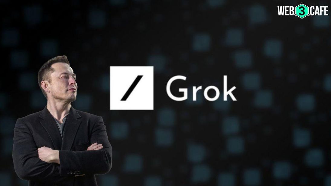 Elon Musk's xAI introduces 'Grok’ Elon Musk's xAI introduces 'Grok’