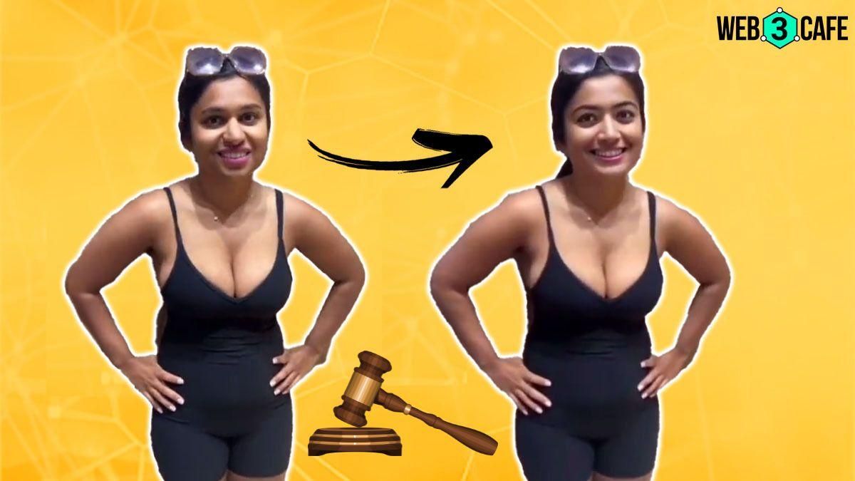 The govt imposed a Rs. 1 lakh fine & 3 years in prison for deepfakes