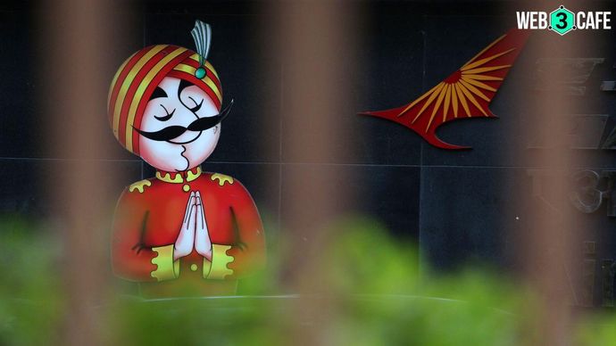 Air India introduces 'Maharaja', AI virtual agent