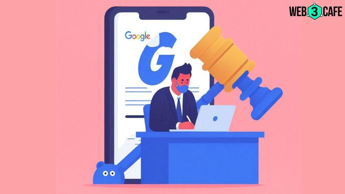 Google takes legal action against AI fraudsters
