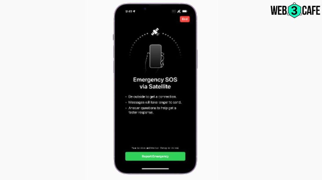 Apple extends additional 1 year of Emergency SOS services Apple extends additional 1 year of Emergency SOS services