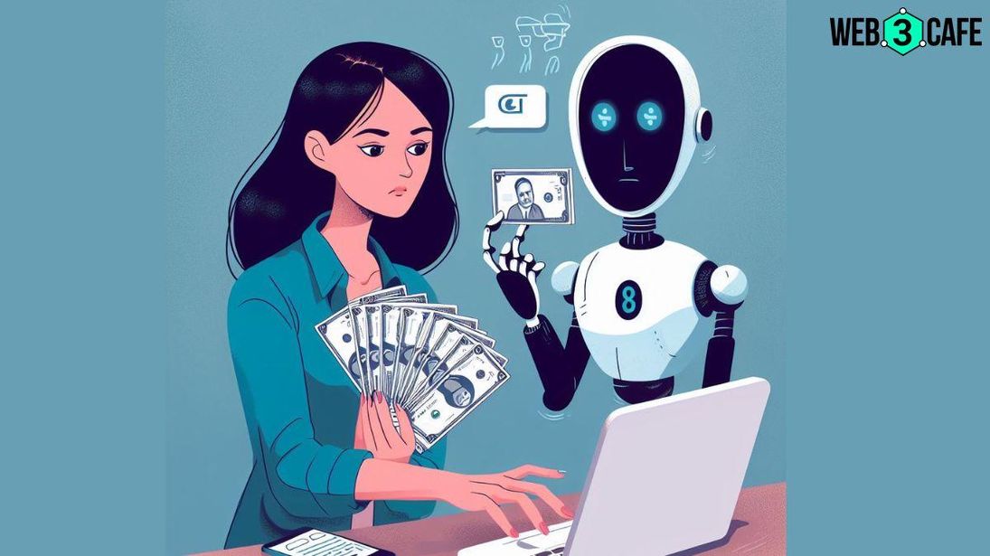 Woman fooled by nephew's mimicked AI voice, loses Rs 1.4 Lakh Woman fooled by nephew's mimicked AI voice, loses Rs 1.4 Lakh