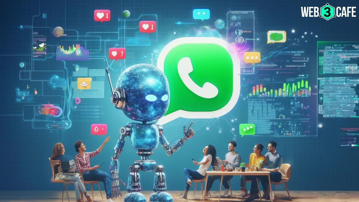 WhatsApp unveils ‘Meta AI,’ 