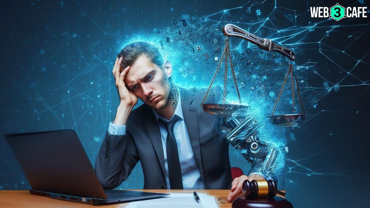 Lawyer terminated for relying on ChatGPT's fake case references