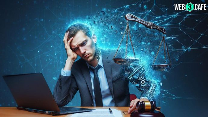 Lawyer terminated for relying on ChatGPT's fake case references