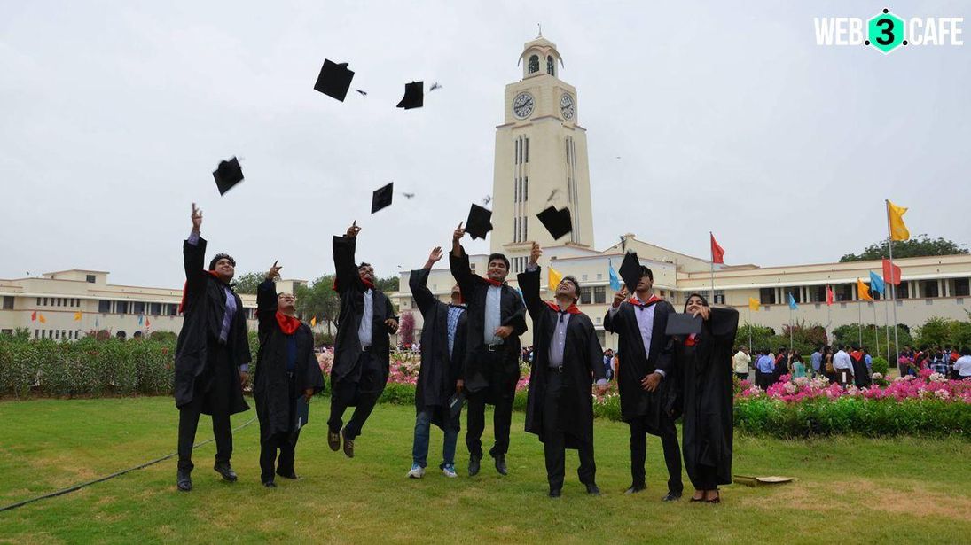 BITS Pilani Metaverse Convocation BITS Pilani Metaverse Convocation