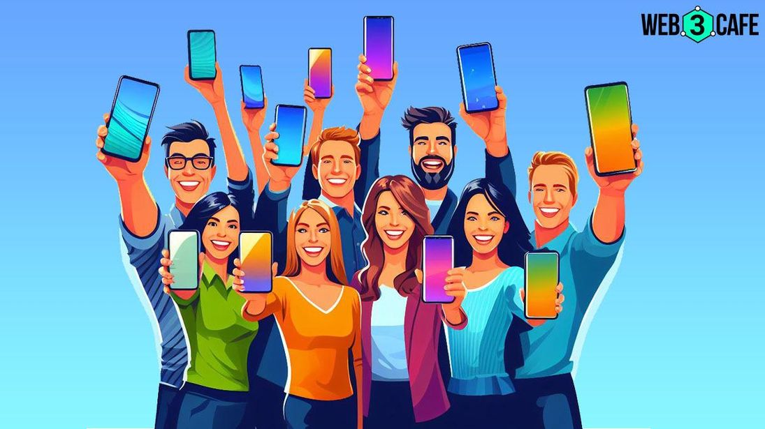 Android & iPhone connecting through Nothing Chat App Android & iPhone connecting through Nothing Chat App