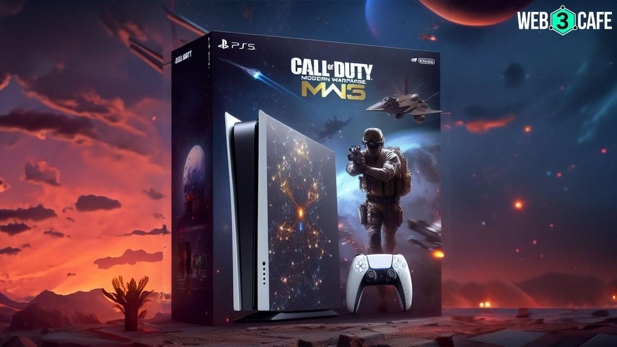The Call of Duty: Modern Warfare 3 PS5 version is here!