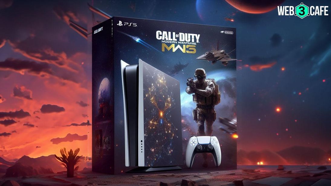 The Call of Duty: Modern Warfare 3 PS5 version is here! The Call of Duty: Modern Warfare 3 PS5 version is here!