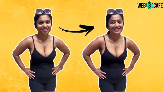 Rashmika Mandana deepfake video going viral