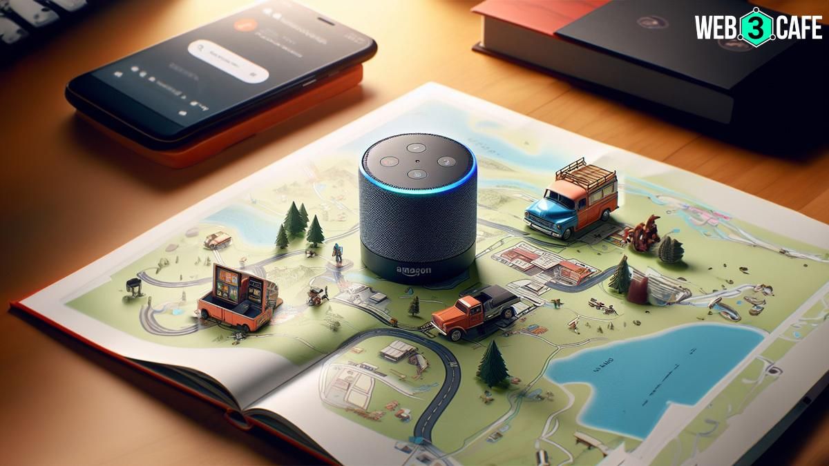 Amazon's New Map View