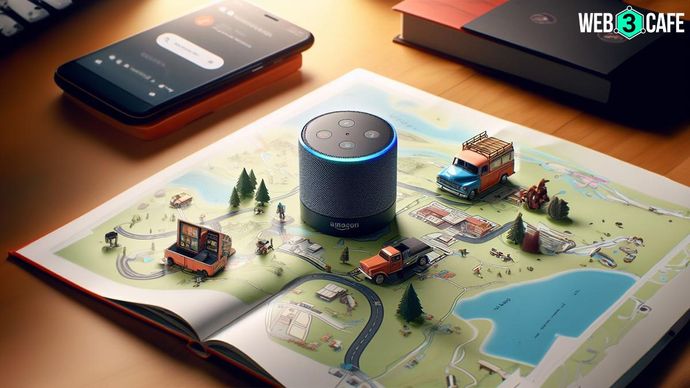 Amazon's New Map View