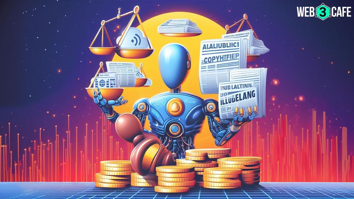 AI chatbots illegally repurposing copyrighted news