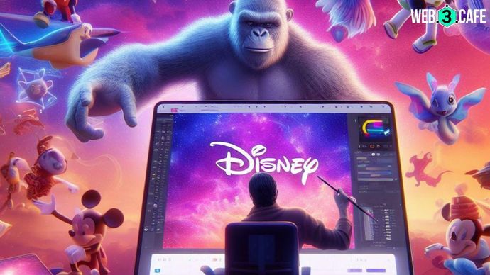 Disney & Dapper Labs unveil 'Disney Pinnacle'