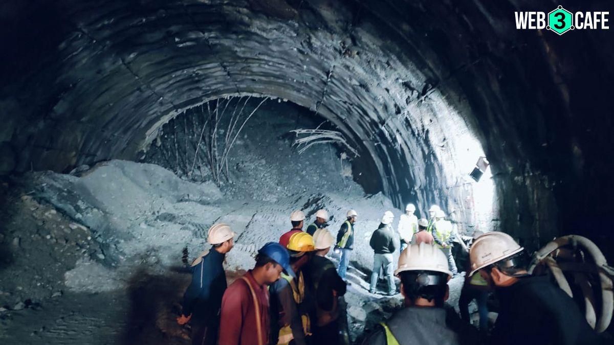  Uttarakhand tunnel collapse