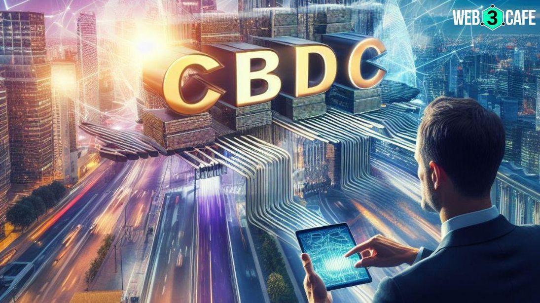 IMF chief calls for global readiness on CBDCs IMF chief calls for global readiness on CBDCs